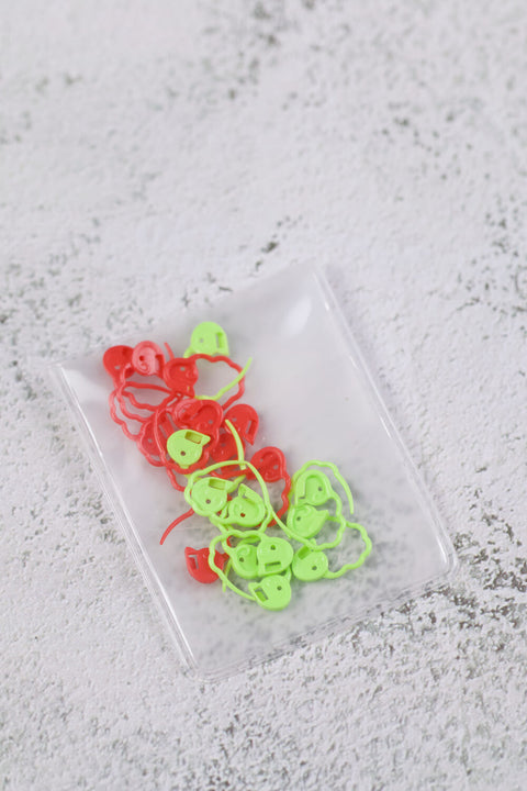 Quick Locking Stitch Markers (Small)