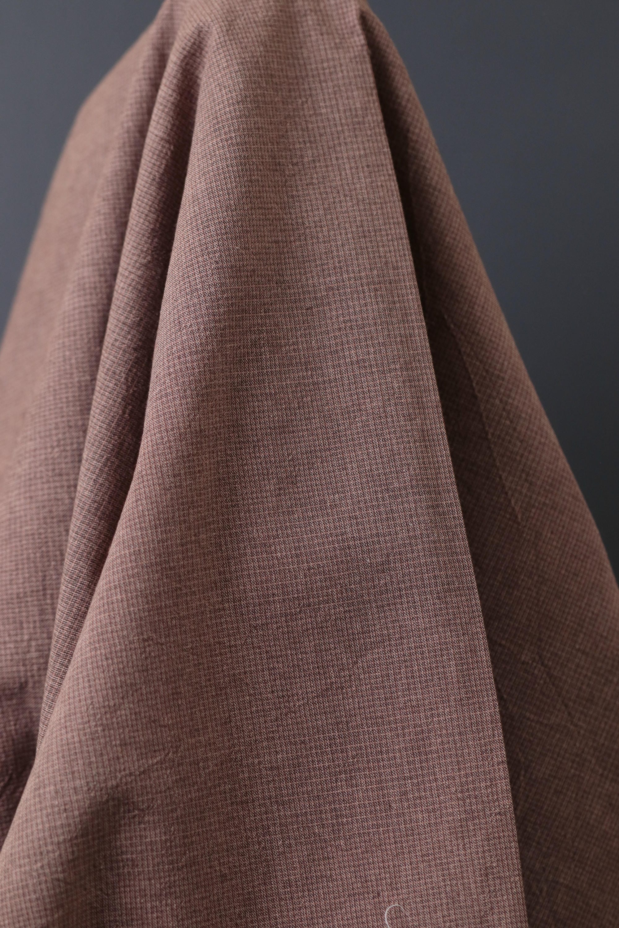 Yarn Dyed Cotton Dobby