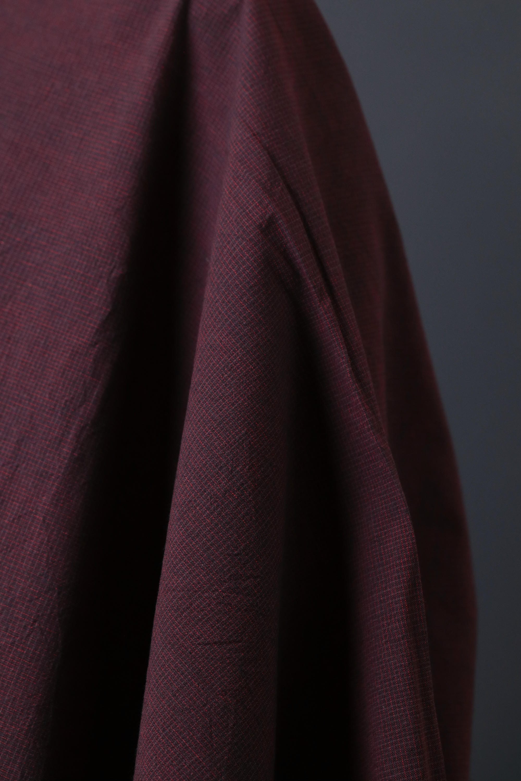 Yarn Dyed Cotton Dobby