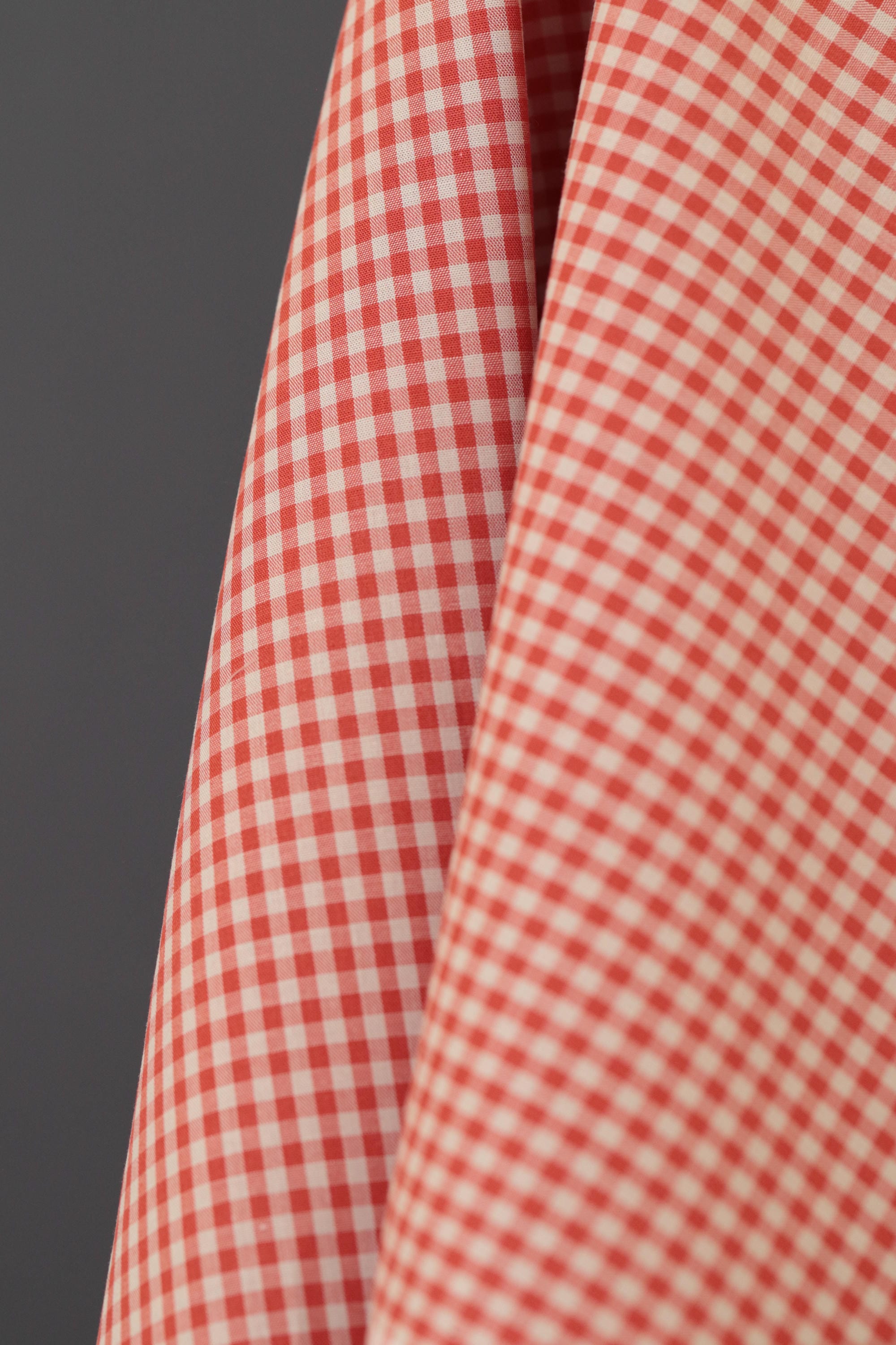 Yarn-Dyed Cotton Check