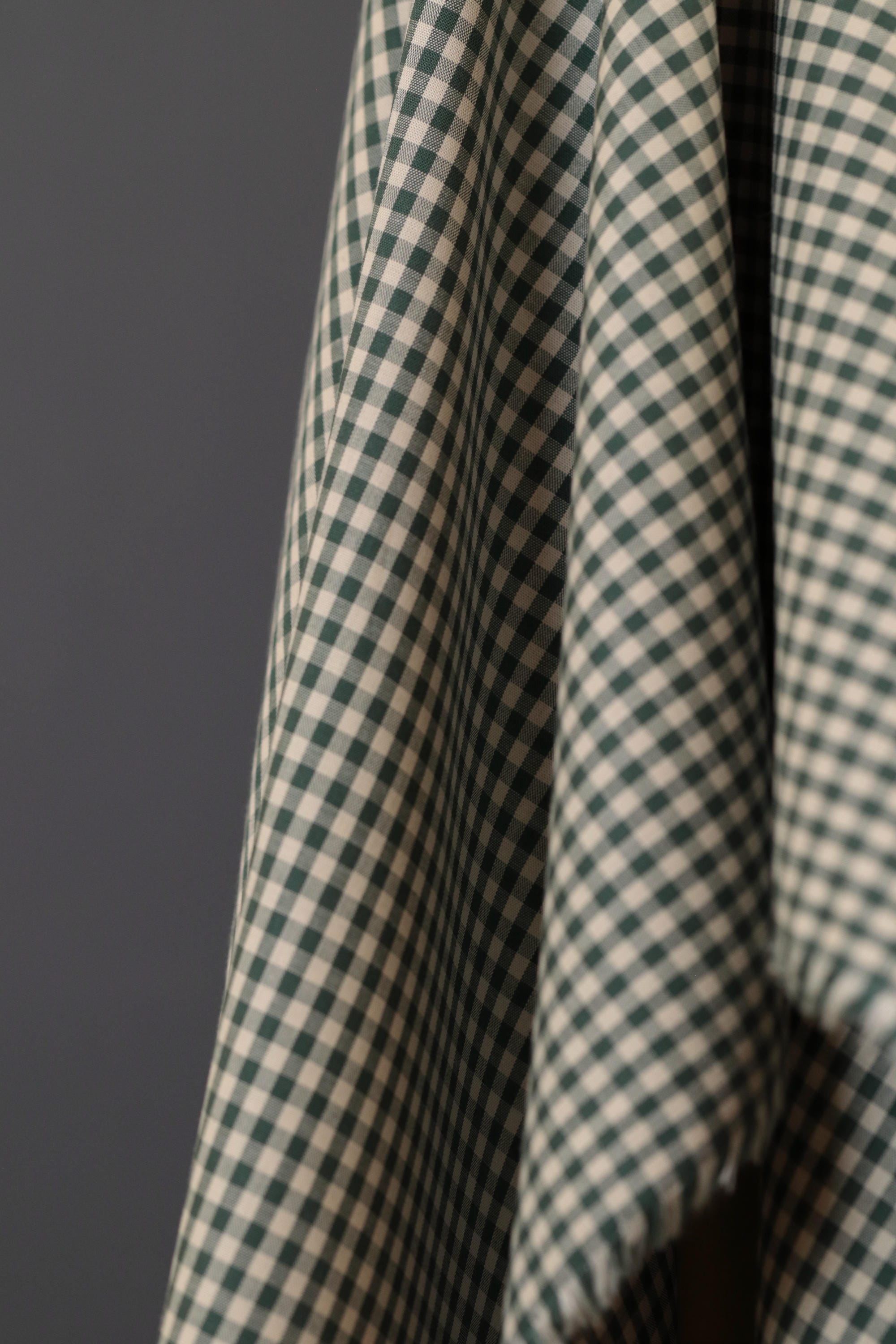 Yarn-Dyed Cotton Check