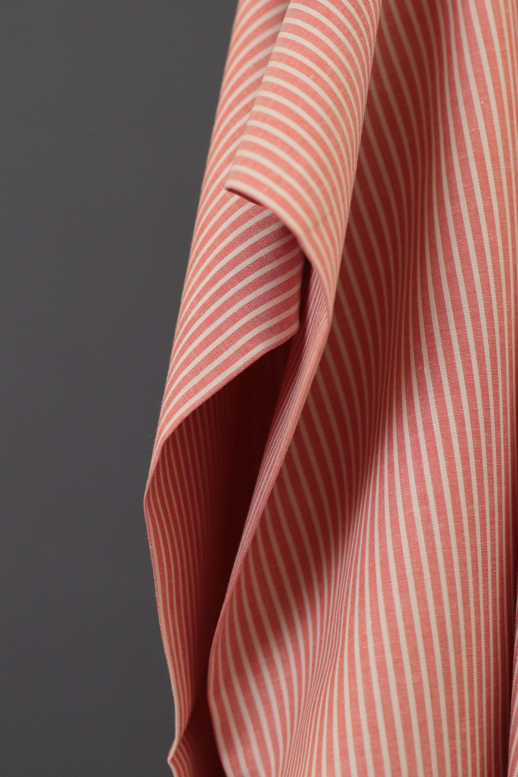 Yarn-Dyed Cotton Stripe