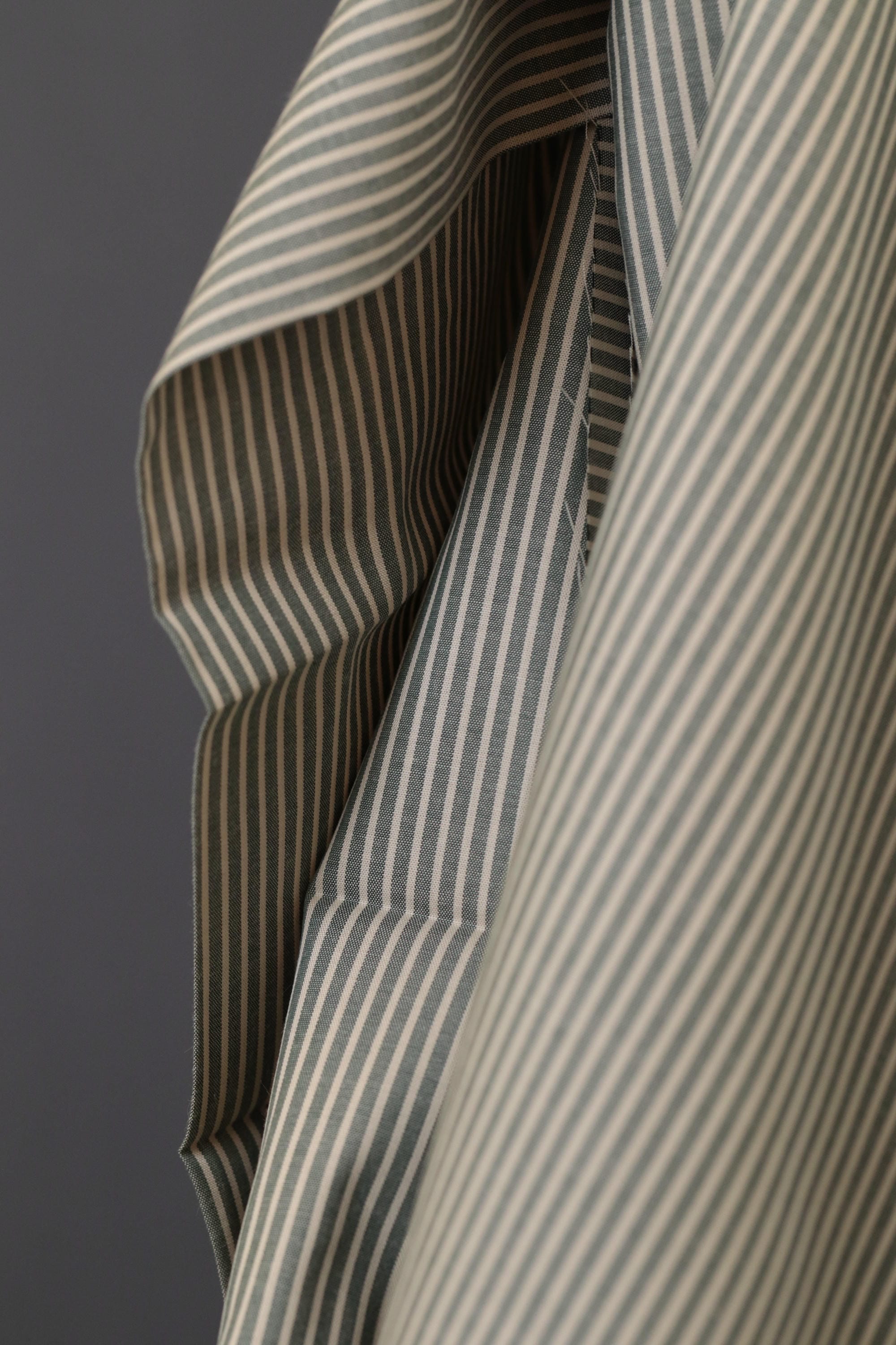 Yarn-Dyed Cotton Stripe