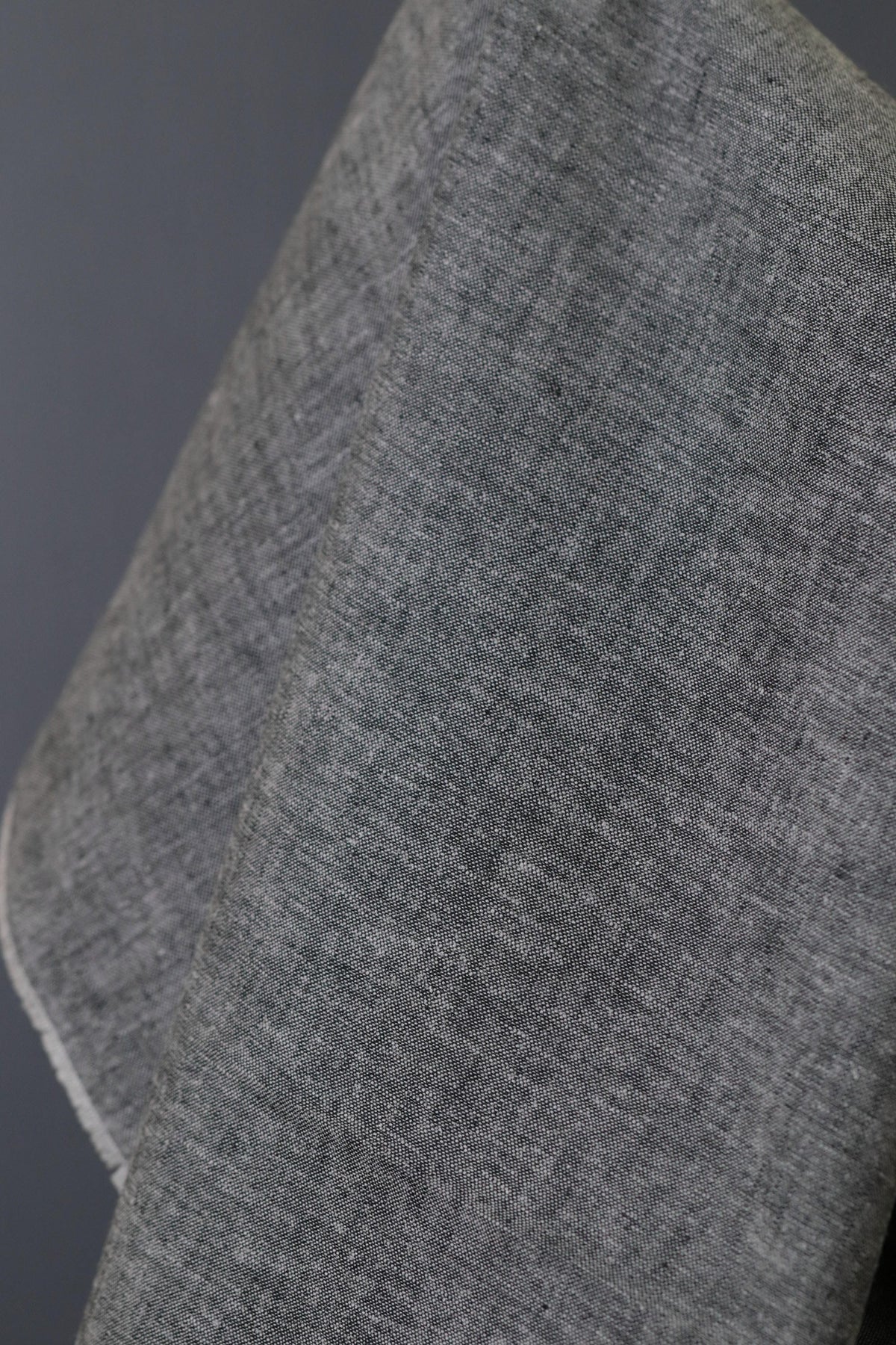 Hasting St Yarn-Dyed Linen/Cotton