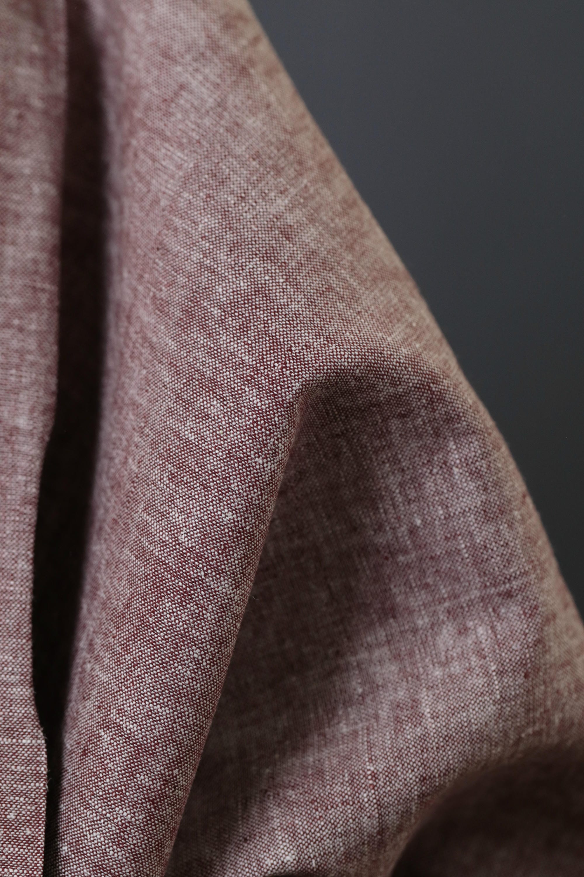 Hasting St Yarn-Dyed Linen/Cotton