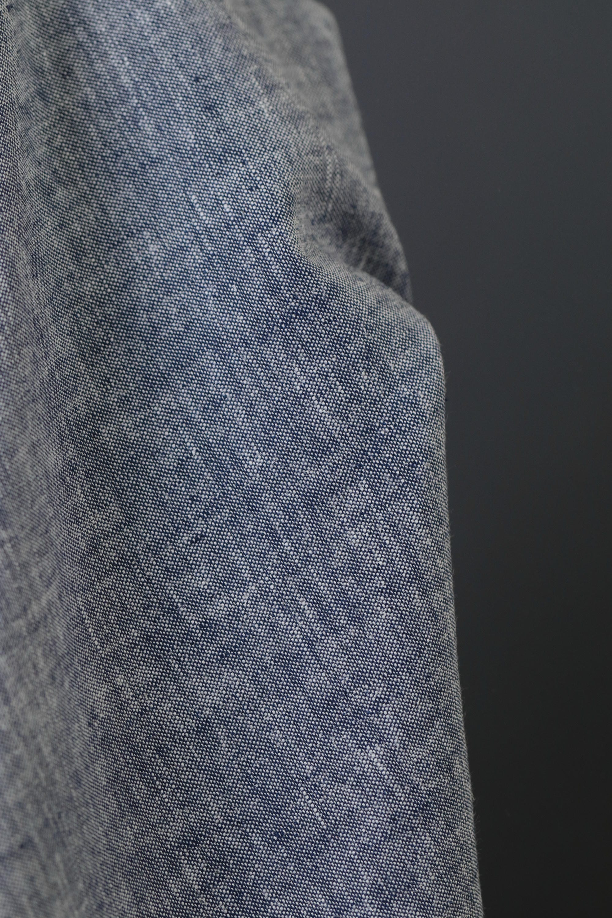 Hasting St Yarn-Dyed Linen/Cotton