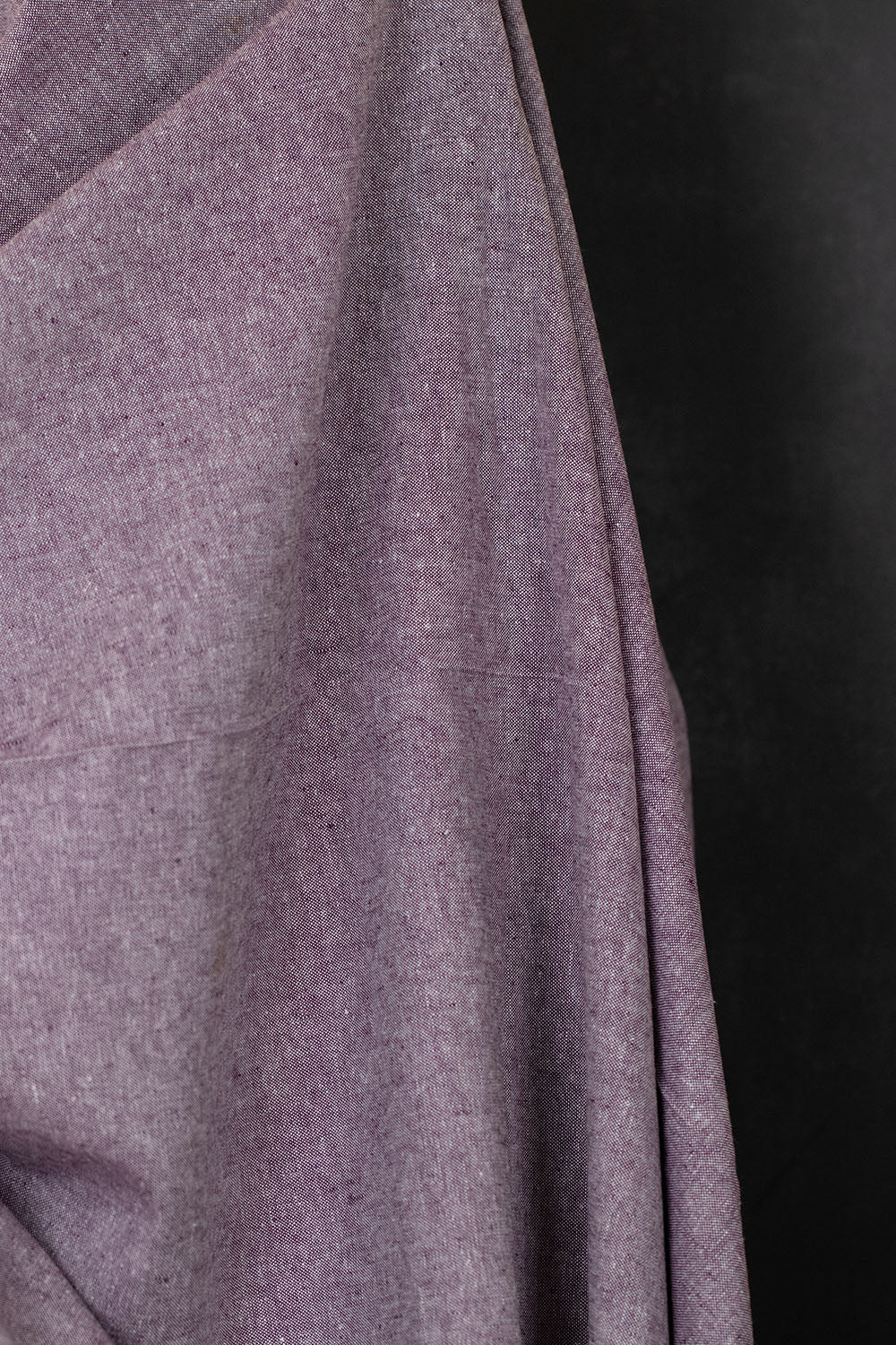 Essex Yarn Dyed #1133 Eggplant