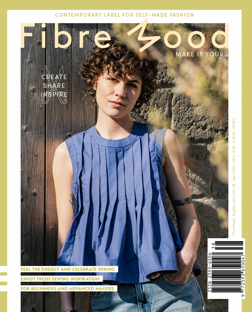 Fibre Mood 36 Cover