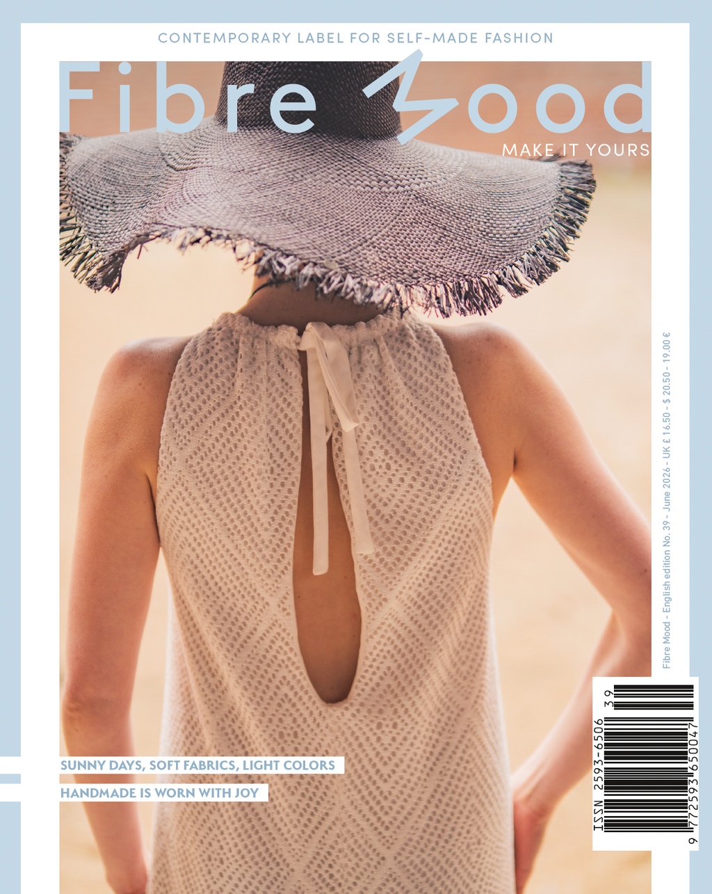 Fibre Mood Edition 39 Cover