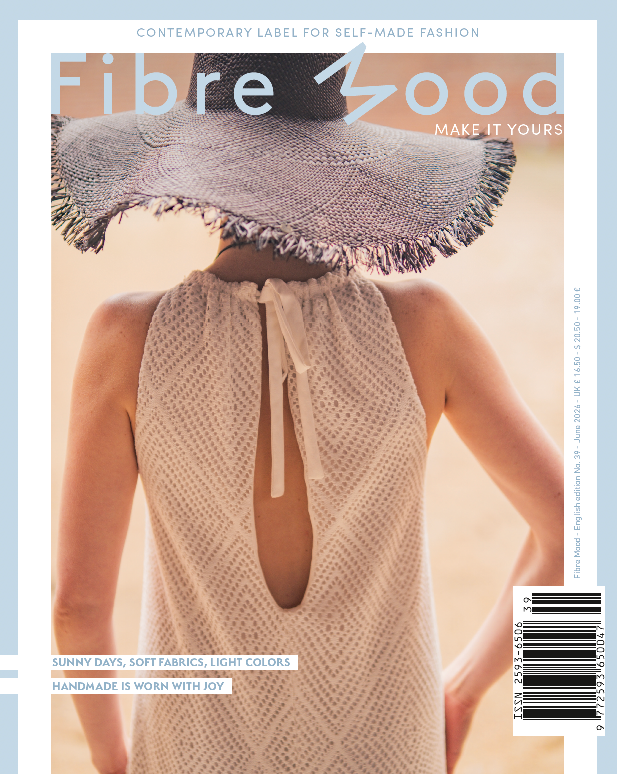 Fibre Mood Edition 39 Cover