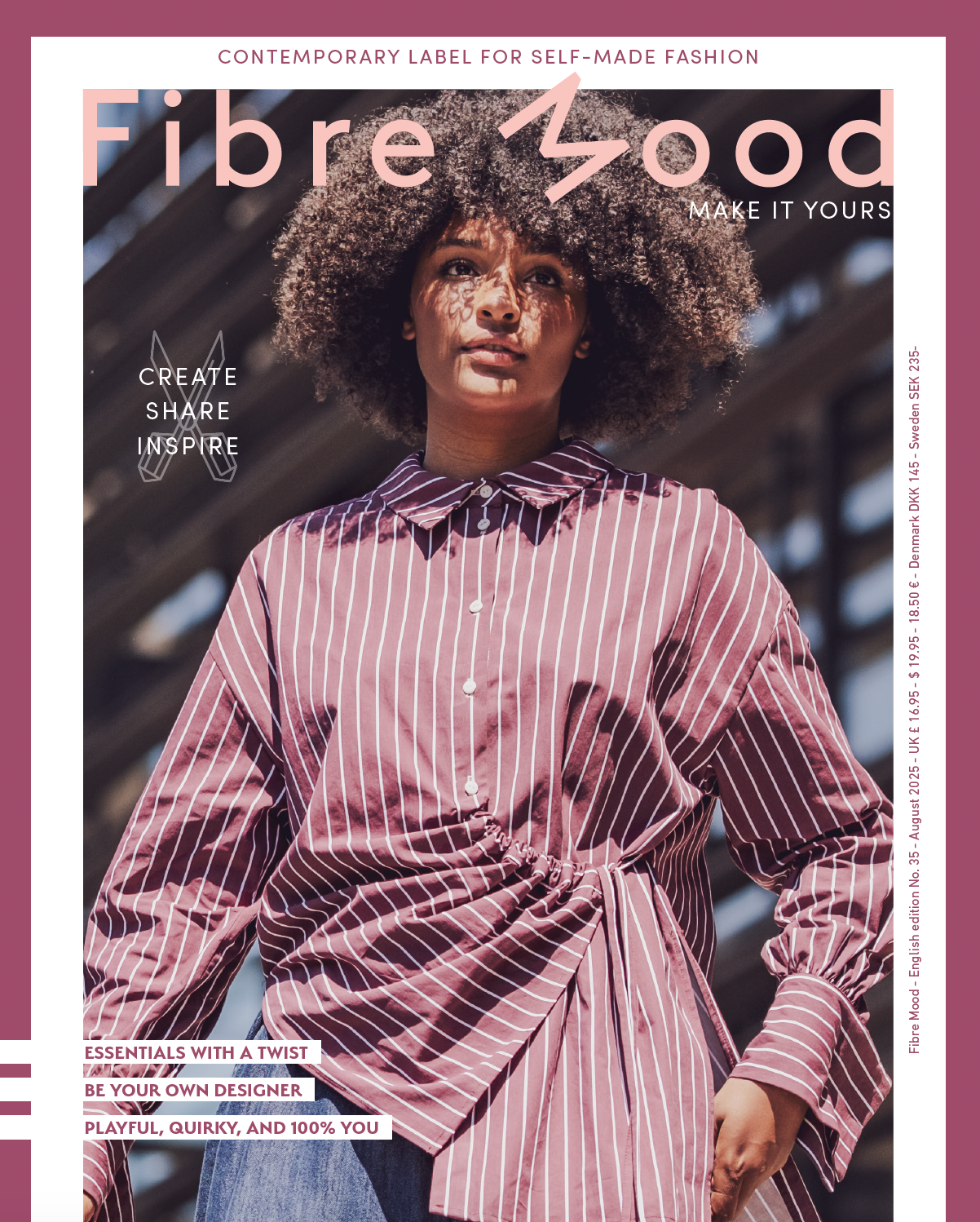 Fibre Mood Edition 35