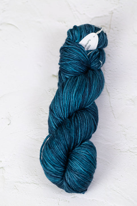 Fiori DK IV #009 Turkist Blue