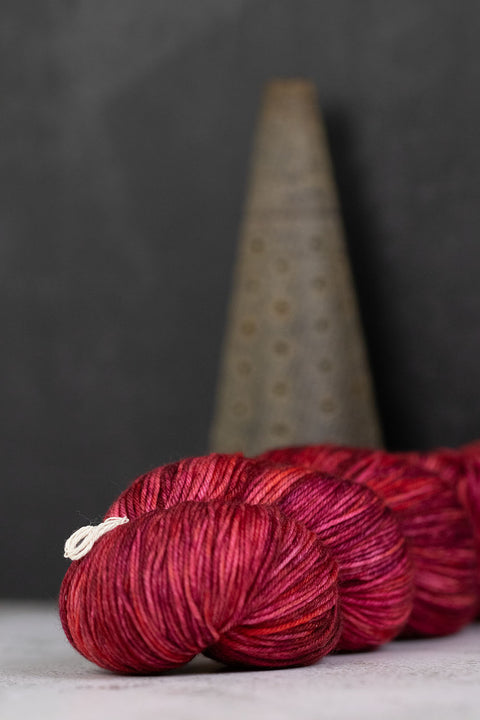 Fiori Sock #049 Cherry Jam