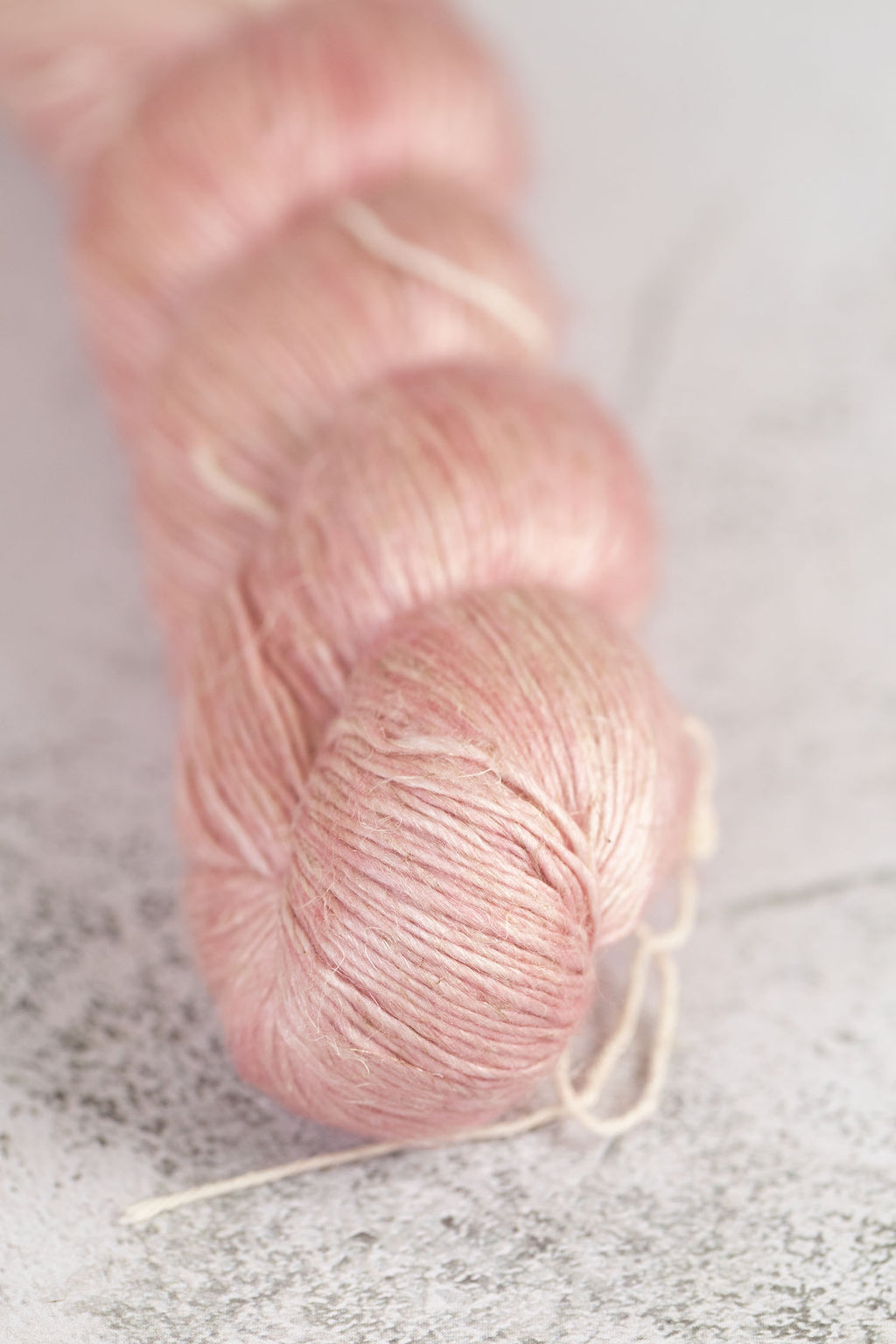 Fiori LinoSilk #230 Pink Silver