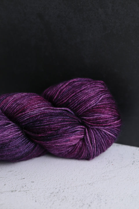 Fiori Sock #005 Crushing Grape