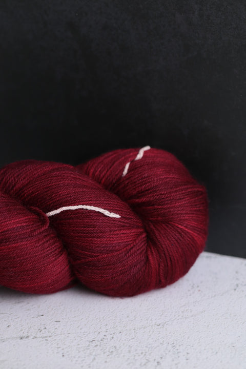 Fiori Sock #016 Dark Ruby