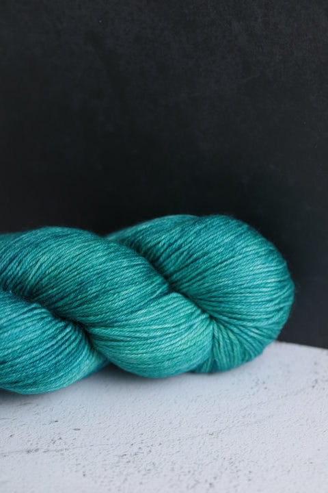 Fiori Sock #022 Tempo Teal