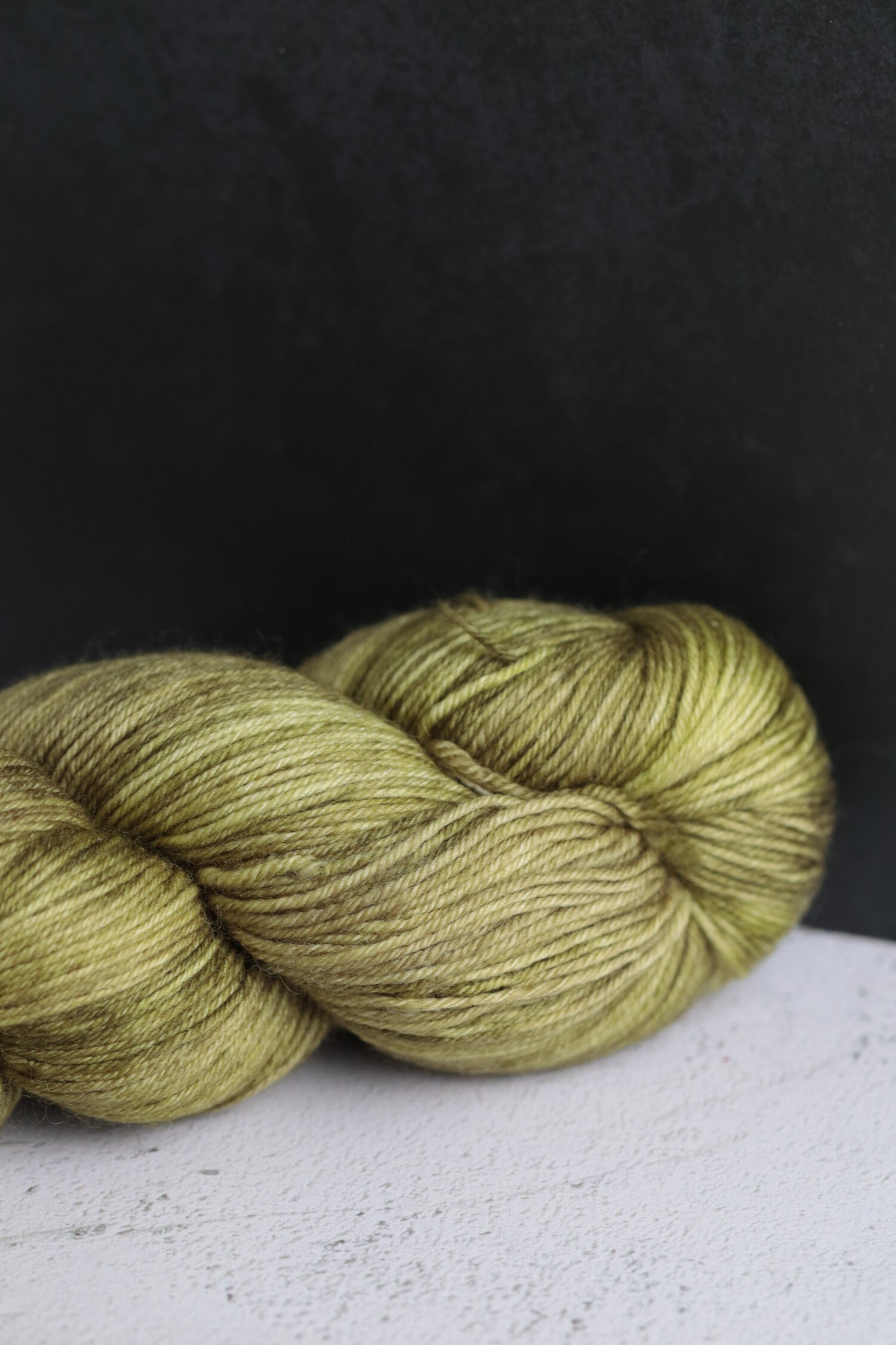 Fiori Sock #024 Moss