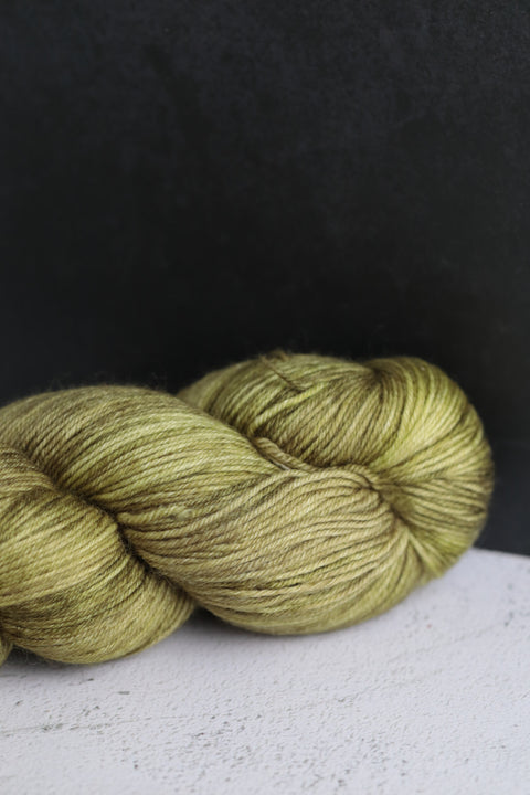 Fiori Sock #024 Moss