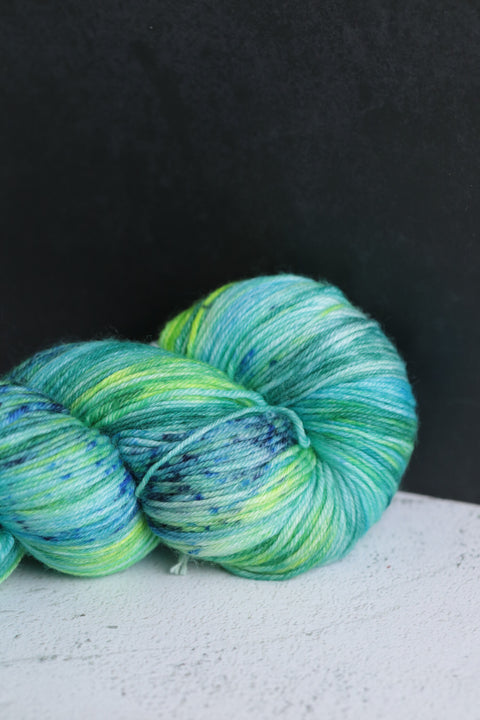 Fiori Sock #033 Mermaid Waters