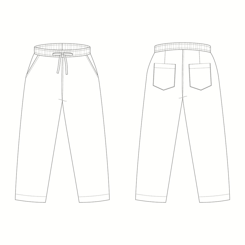 Fremantle Pants
