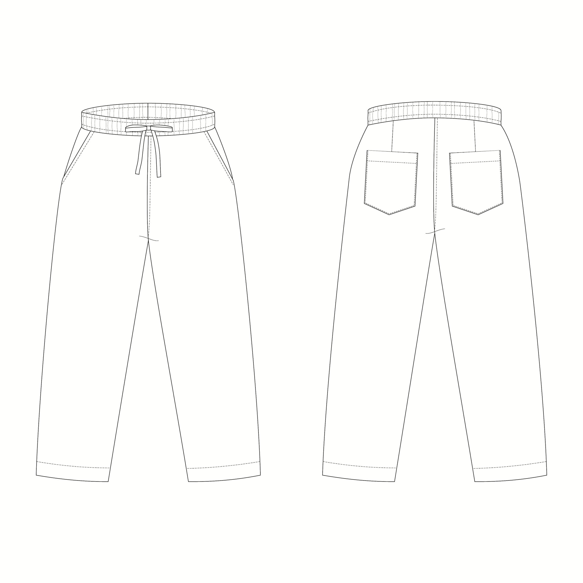 Fremantle Pants
