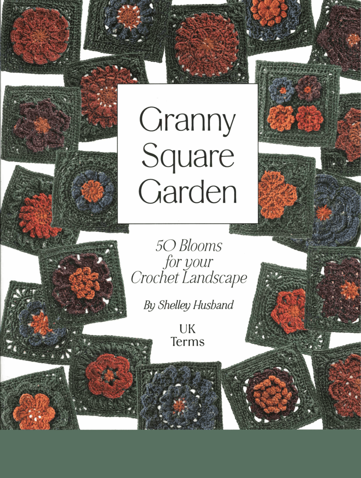 Granny Square Garden