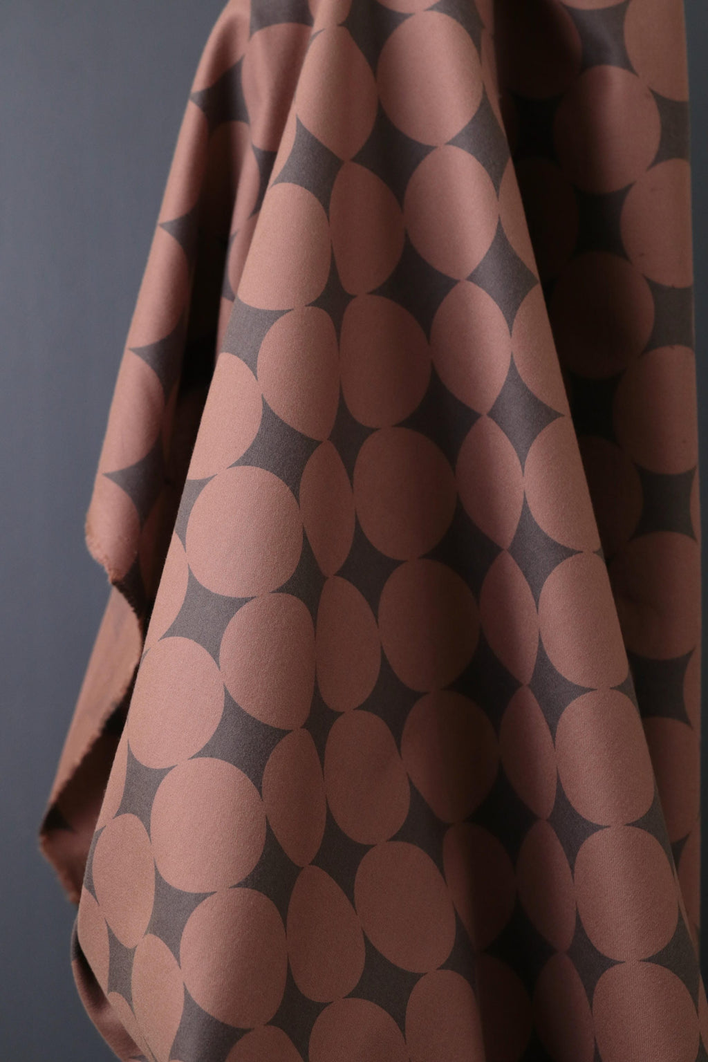 Brushed Cotton Dots