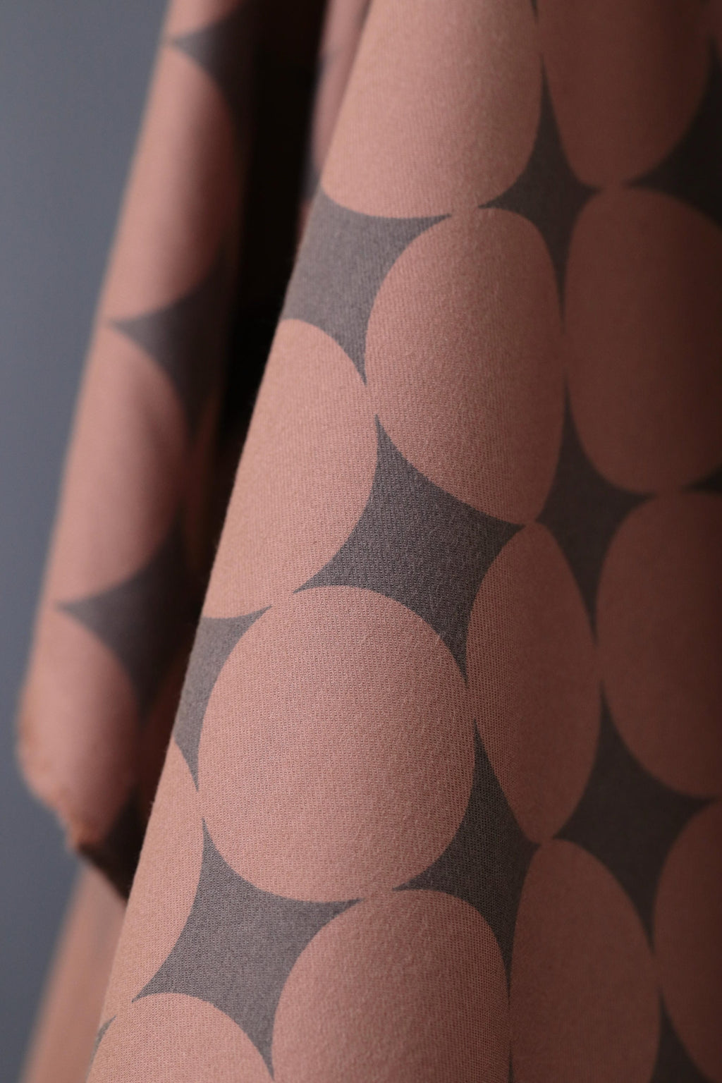 Brushed Cotton Dots
