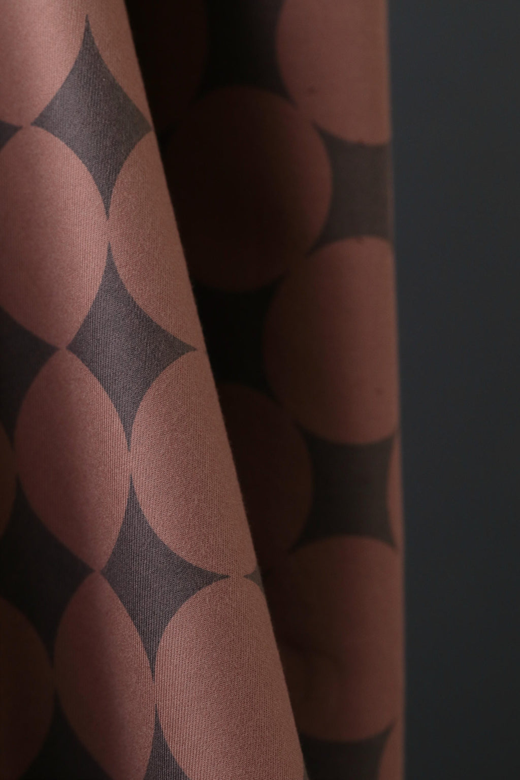 Brushed Cotton Dots