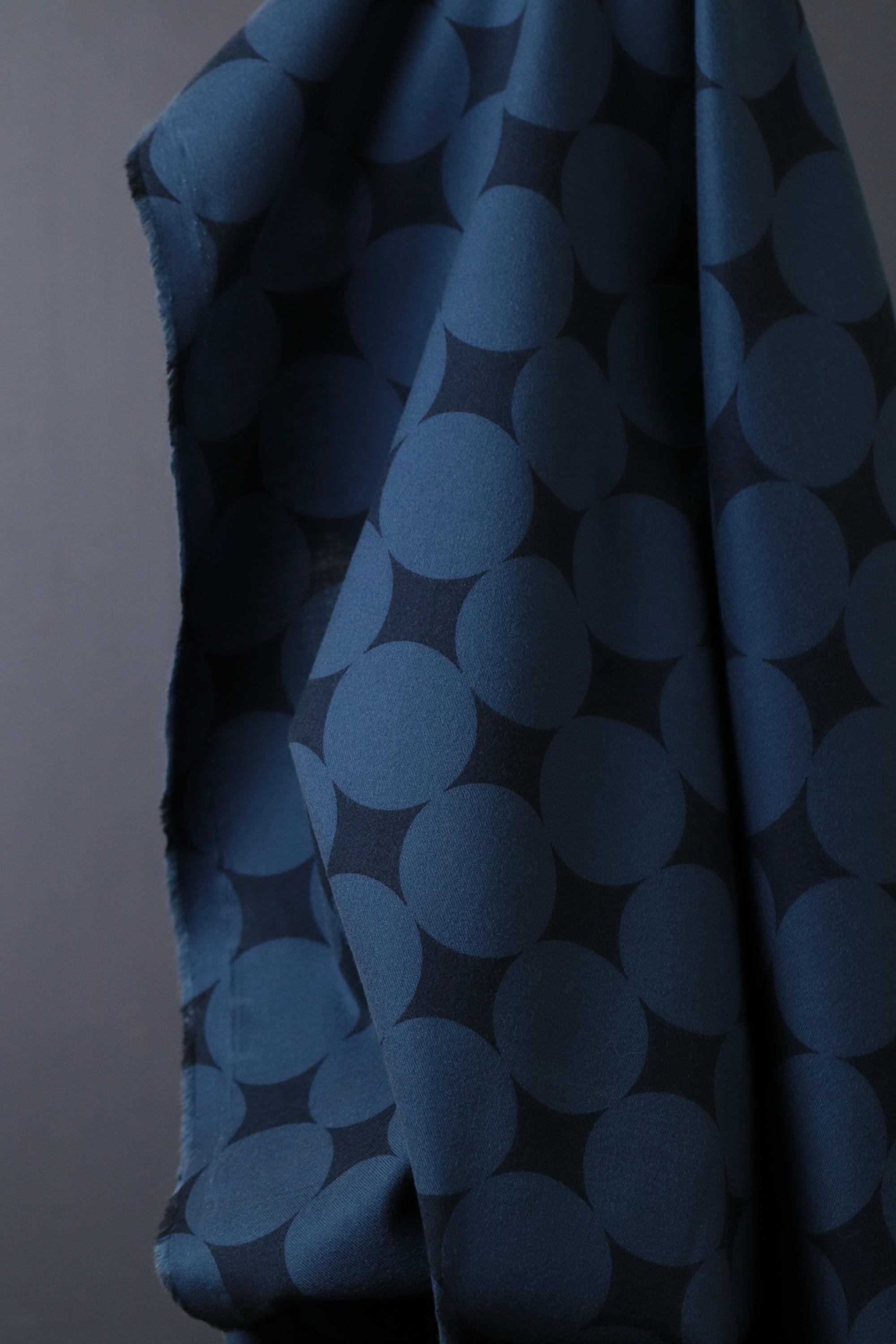 Brushed Cotton Dots