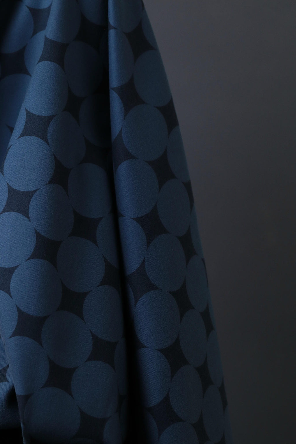 Brushed Cotton Dots