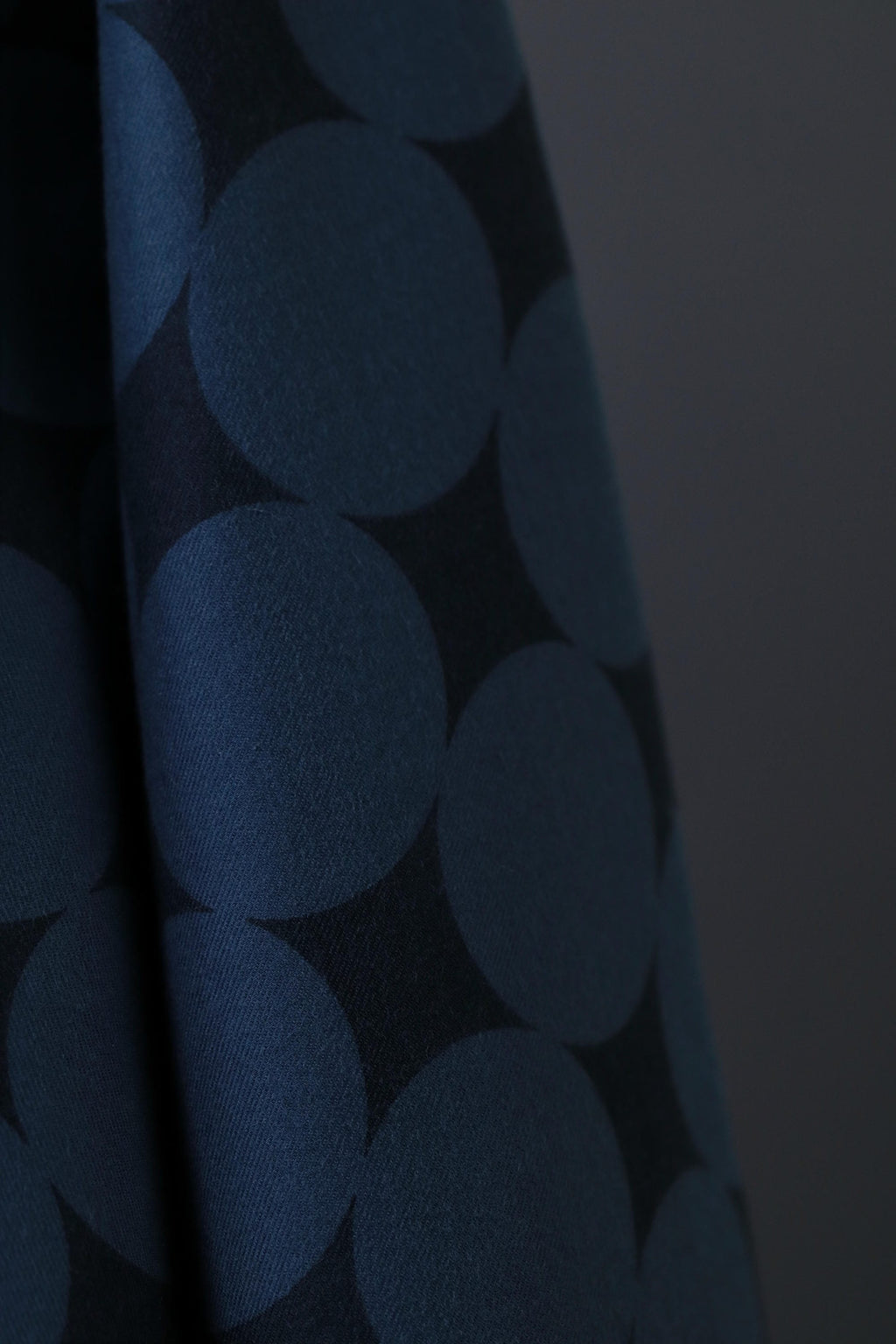 Brushed Cotton Dots