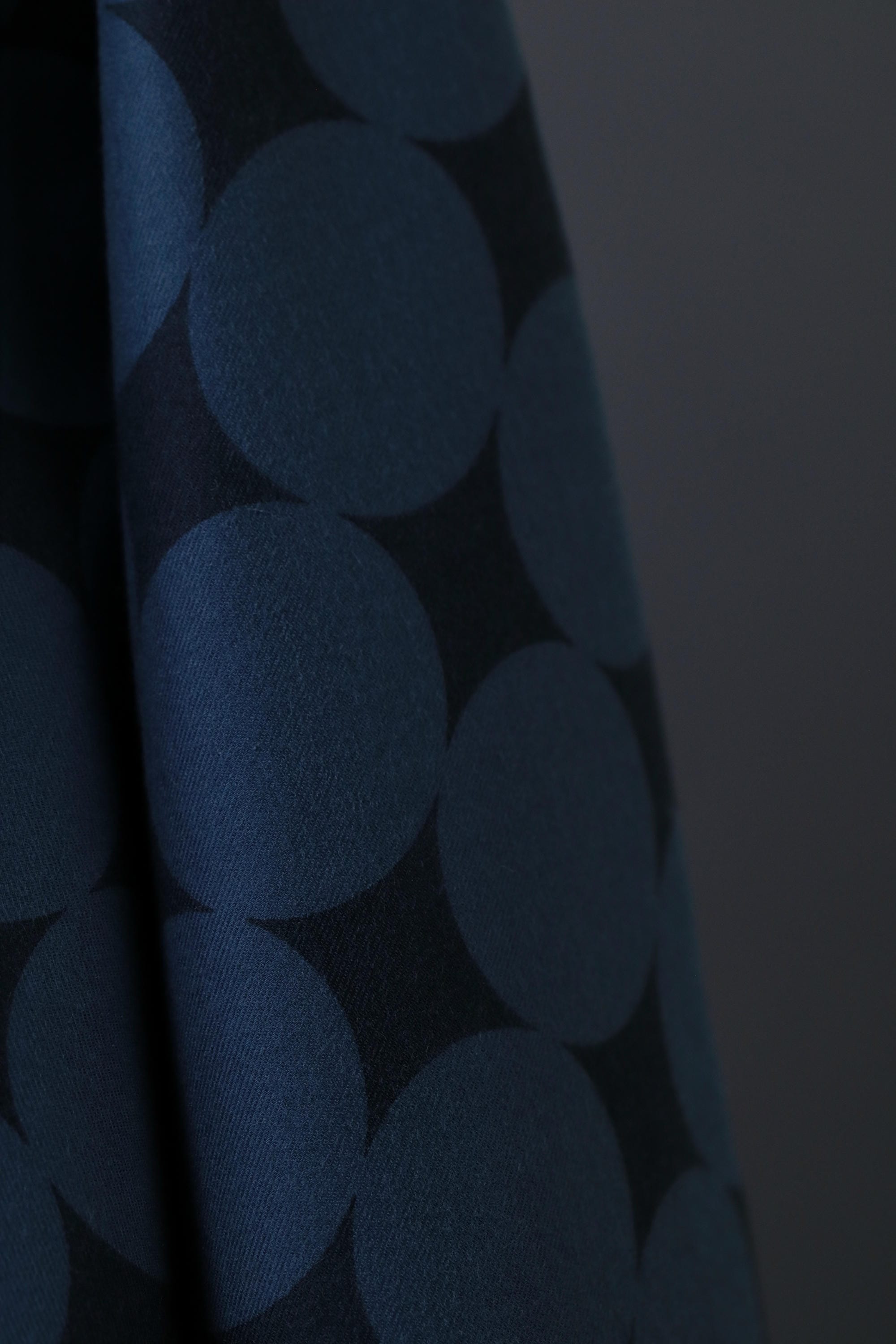 Brushed Cotton Dots