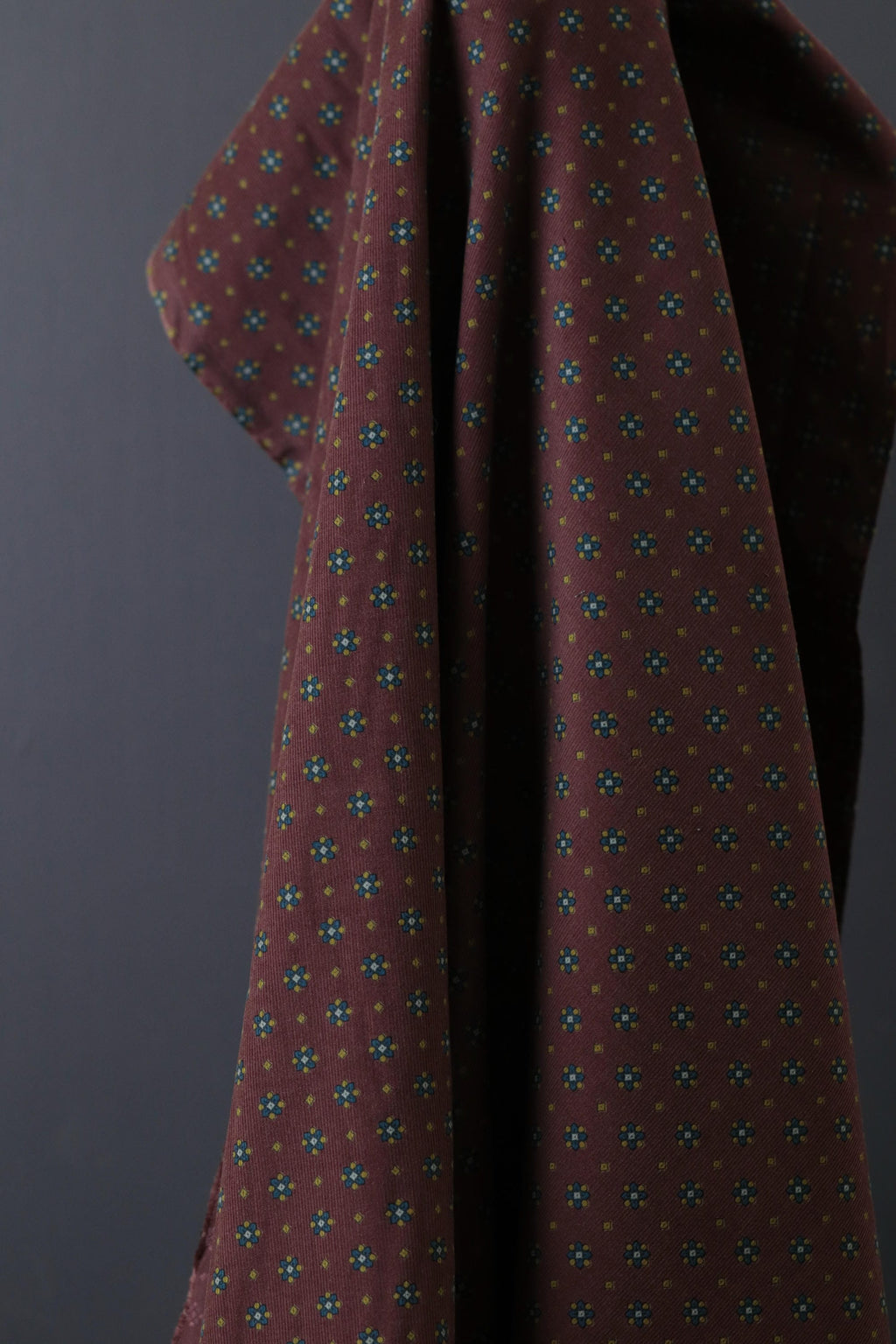 Small Pattern Corduroy