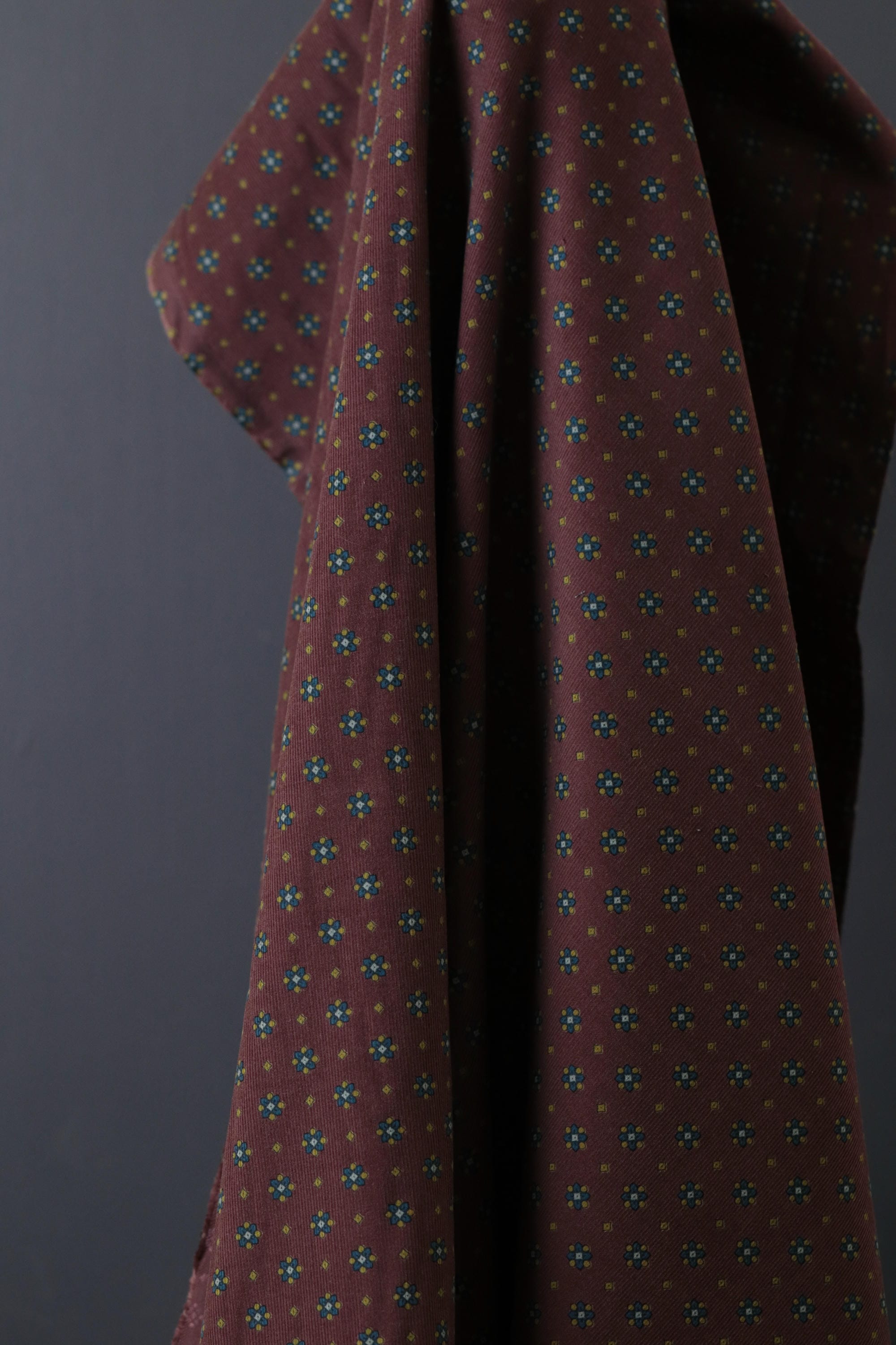 Small Pattern Corduroy