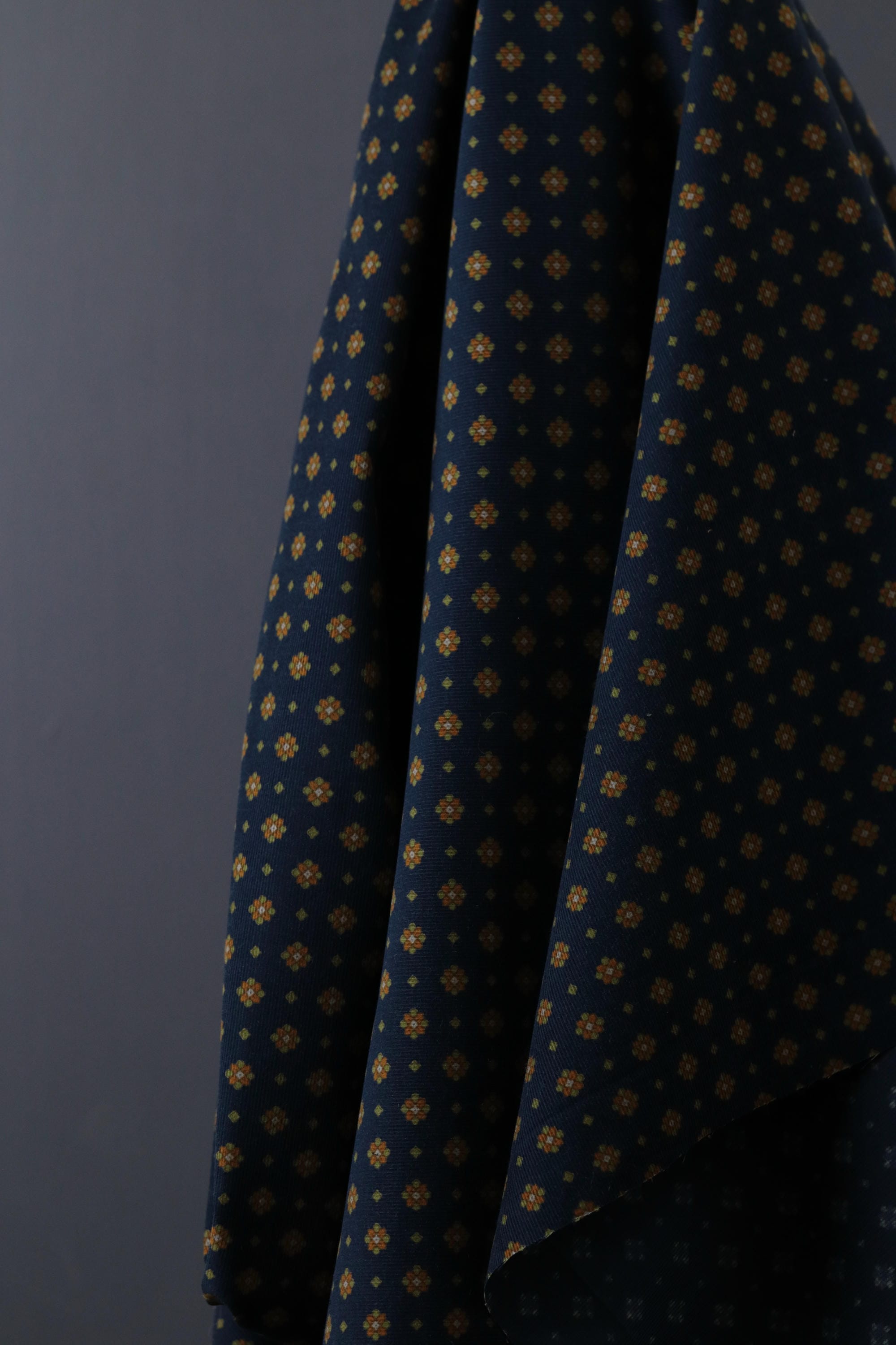 Small Pattern Corduroy