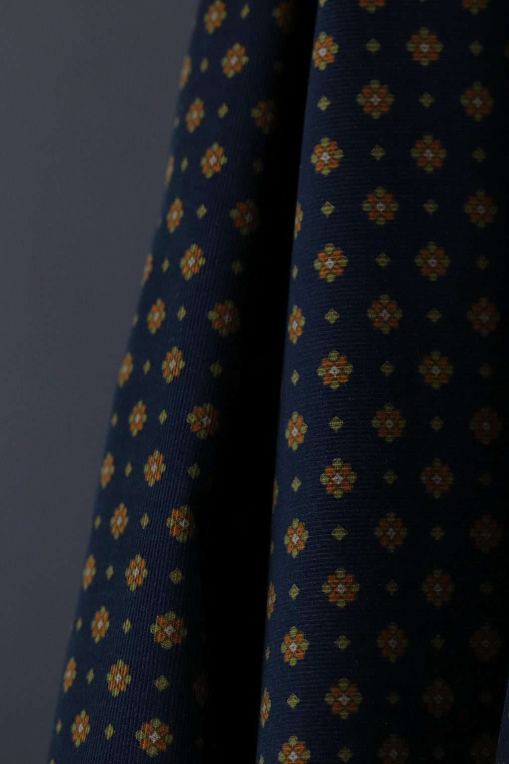 Small Pattern Corduroy