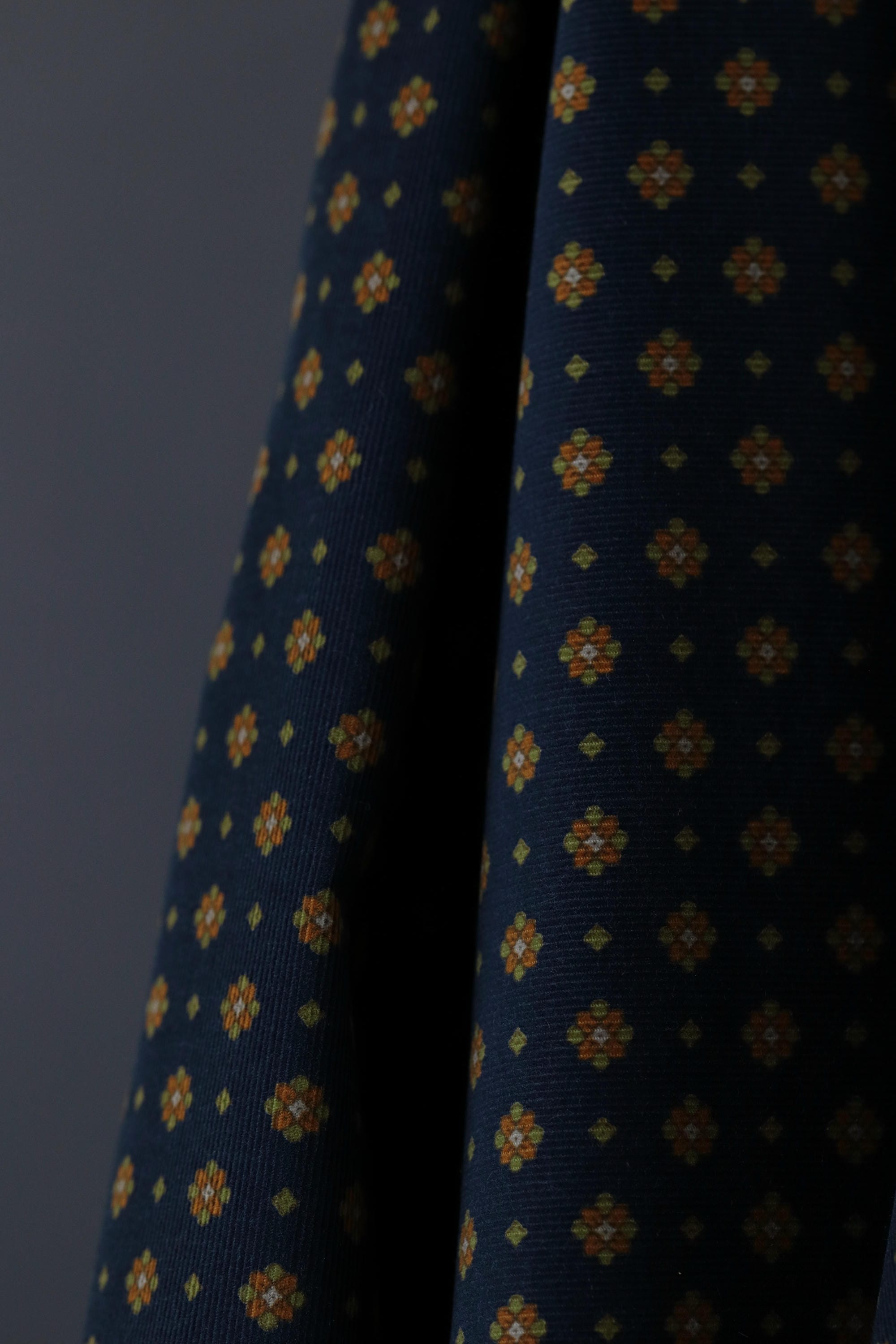 Small Pattern Corduroy