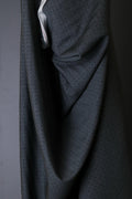 Holey Wool Charcoal