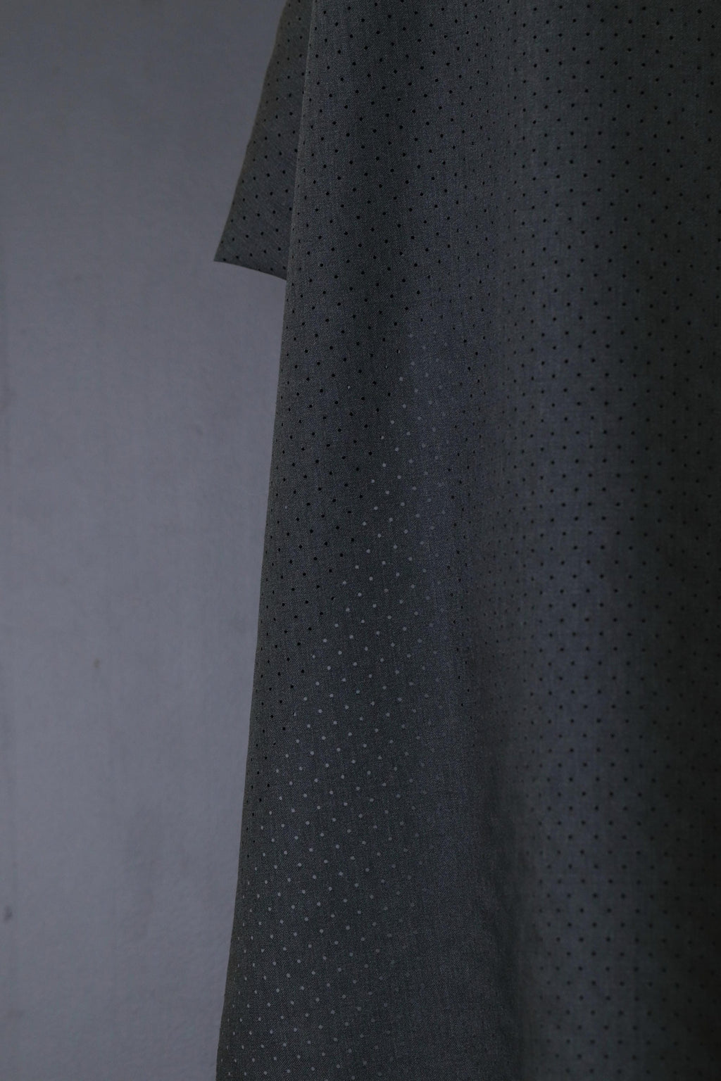 Holey Wool Charcoal