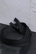 Medium-Duty Invisible Zip 55cm Black