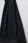 Japanese Indigo Cotton Circle Star