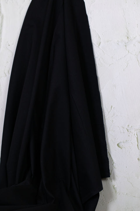 Japanese Indigo Cotton Solid