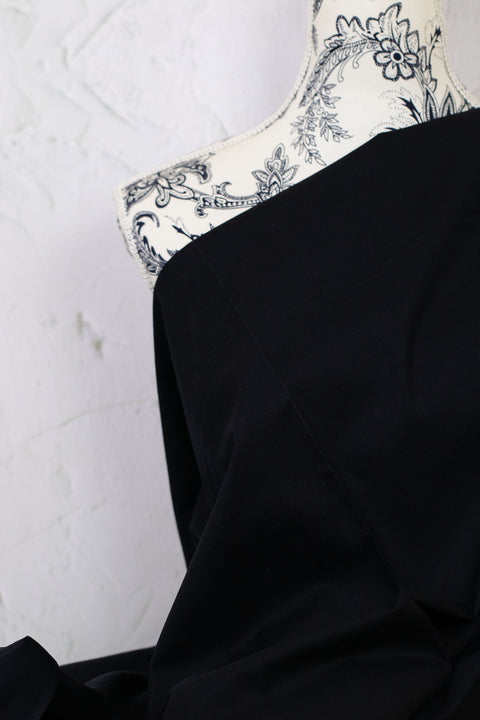 Japanese Indigo Cotton Solid