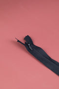 Medium-duty Invisible Zip 22cm Dark Navy
