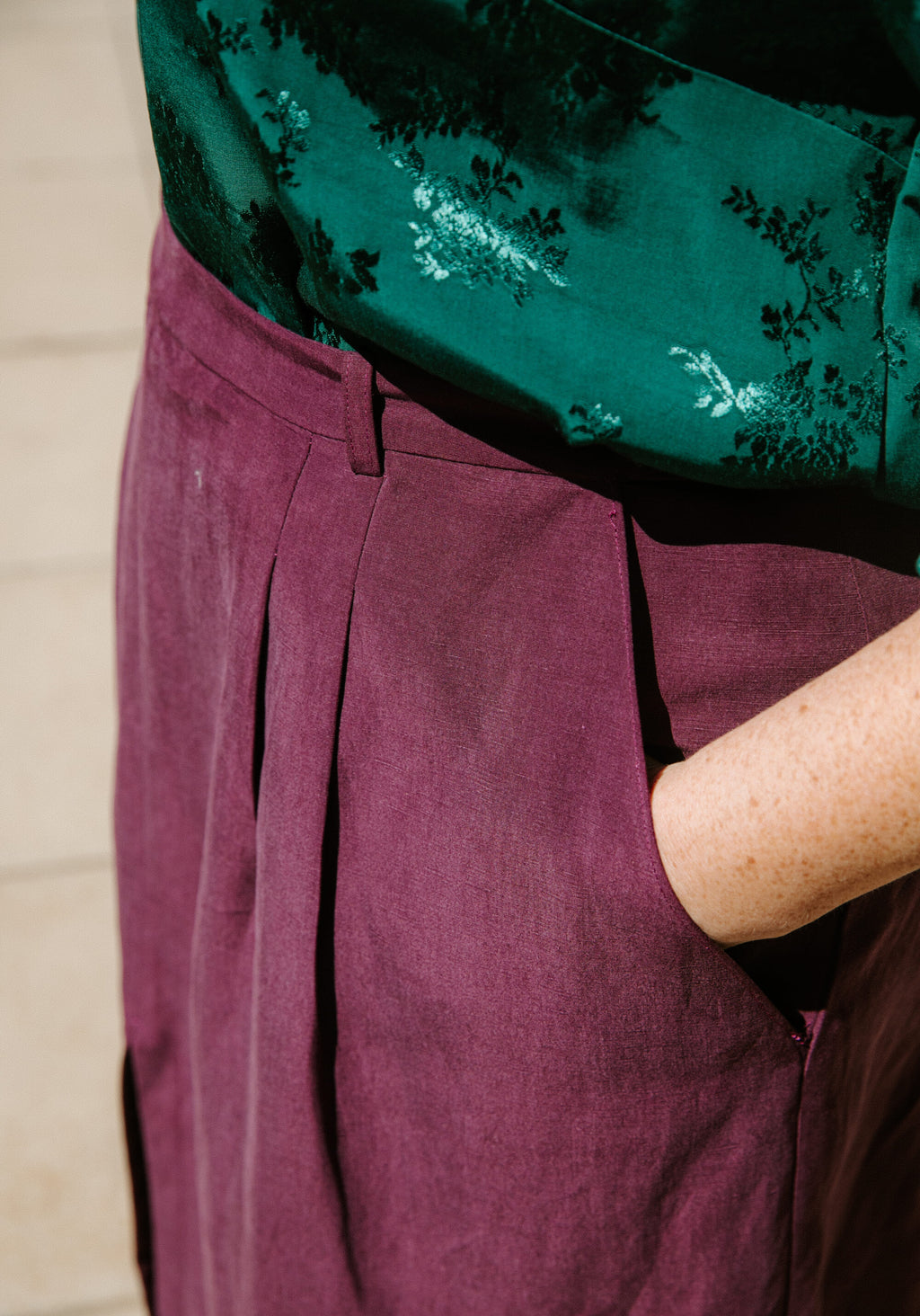 Silvana Skirt