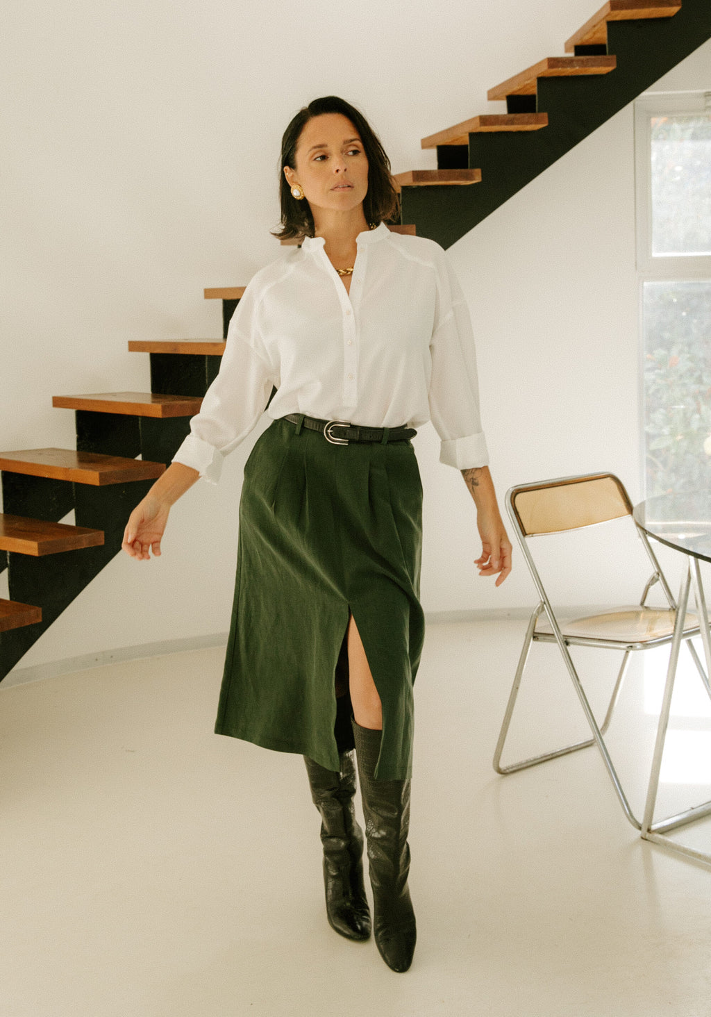 Silvana Skirt