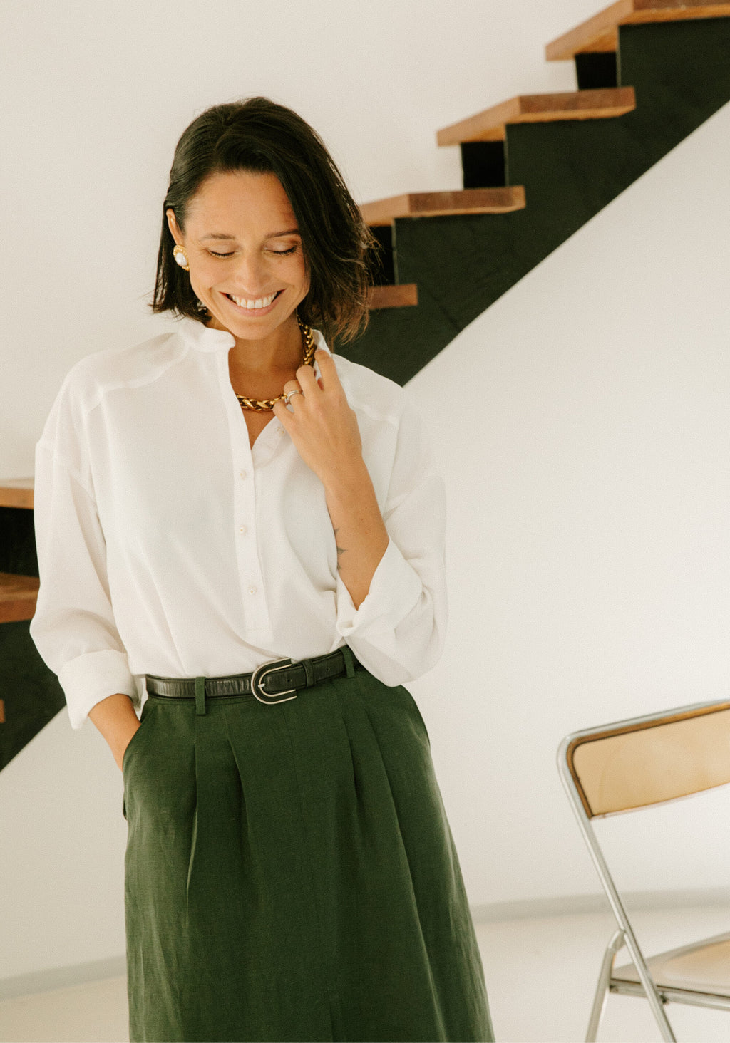 Silvana Skirt