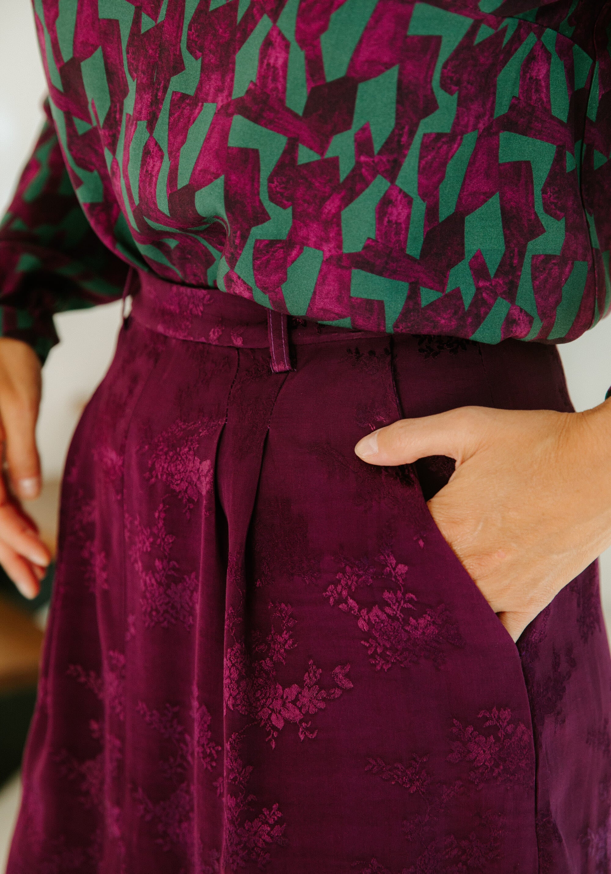Silvana Skirt
